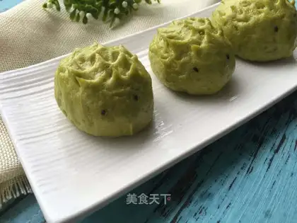 Pine pickles