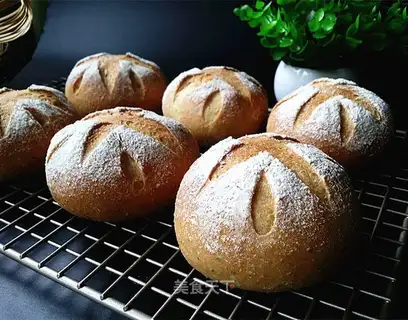 Soybean loaf