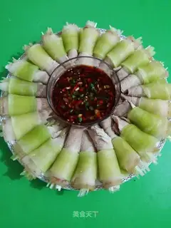 Emerald garlic