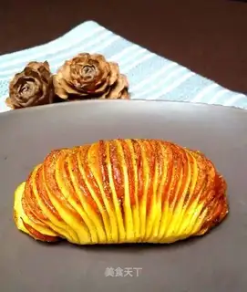 Roasted potato