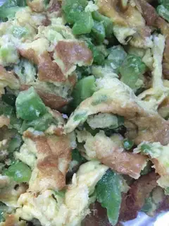Bitter eggs
