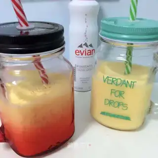 Mango yogurt
