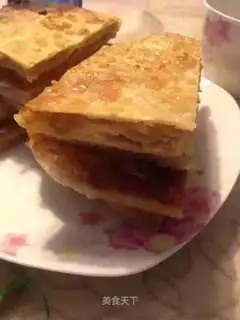 Homemade meatloaf