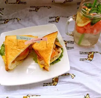 Club sandwich