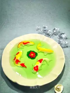 Walls of soup