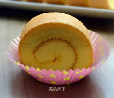 The original cake roll