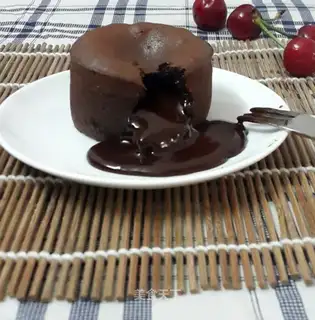 Melvin chocolate cake