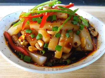 Sour spicy powder