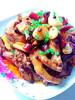 Spicy chicken