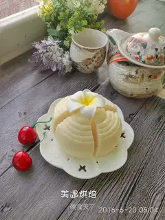 The fragrance of milk