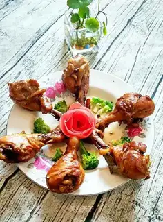 Chicken leg