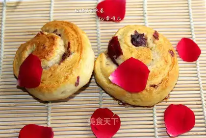Rose loaf