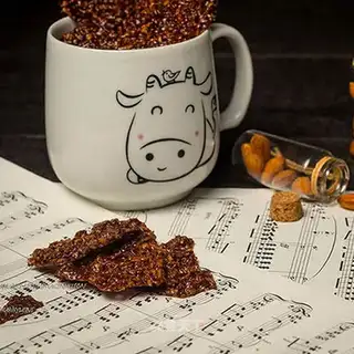Almond chocolate chip