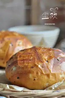 Onion bread