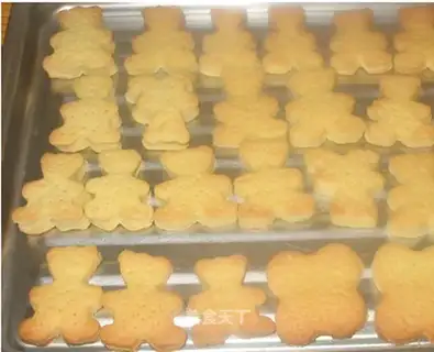 Monkey cookie
