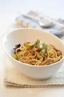 Bean bean noodle