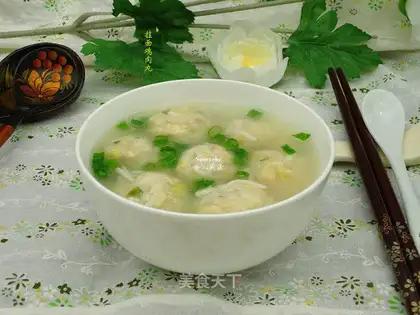 Chicken balls