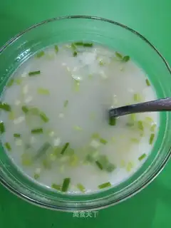 Fish head soup