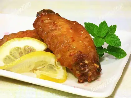 Chicken wings