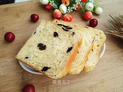 Carrot, black gallon toast