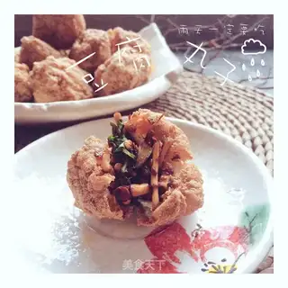 Tofuballs