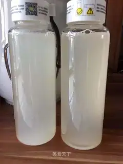Sherry papaya fermentation
