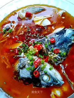 Sour pepperfish