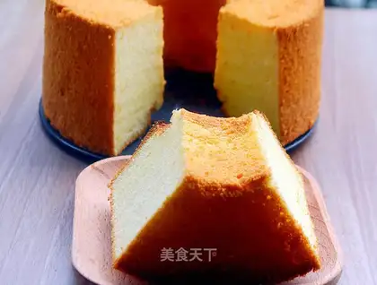 Yogurt cake