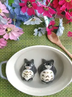 Black Sesame and Malamadre