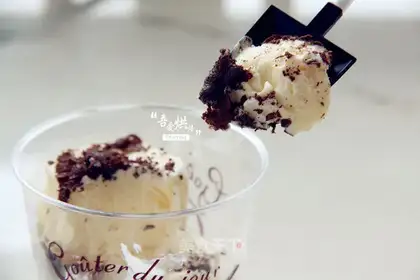 Vanilla ice cream