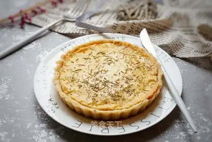 Low fat tofu pie