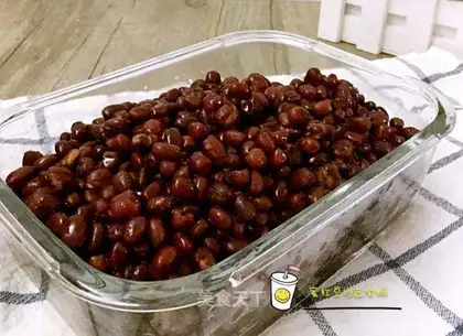 Homemade bean