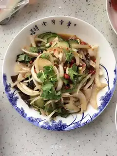 Onion cucumber