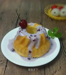 Goo-goo-Hoff Cake