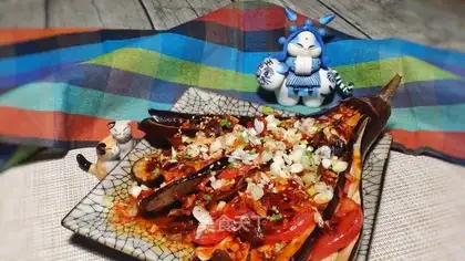 Fish and cheese