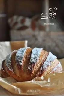 Whole wheat bread