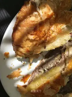 Wellington steak
