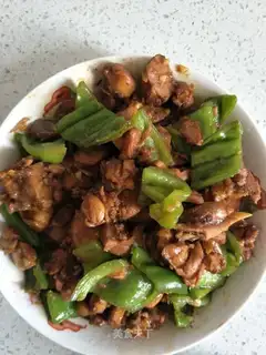 Spicy chicken