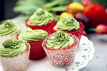 Low sugar for tea and cupcakes