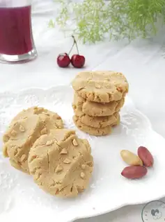 Peanut butter cookies