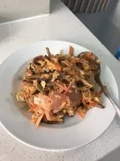 Korean rice