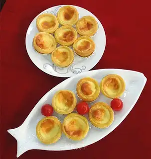The Portuguese omelette