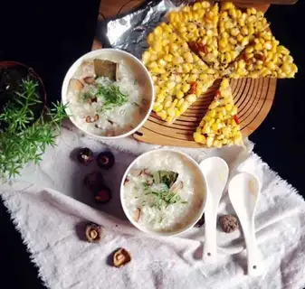 Summer porridge