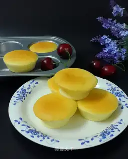 Six chain yogurt cake