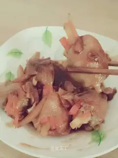 No boned chicken wings
