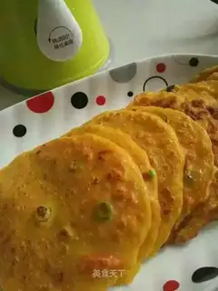 Carrot breakfast