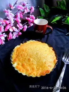 Cream cheese and potatoes
