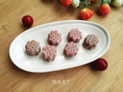 Potato soda cookies