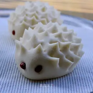 The hedgehog