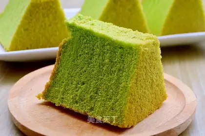A spinach casserole